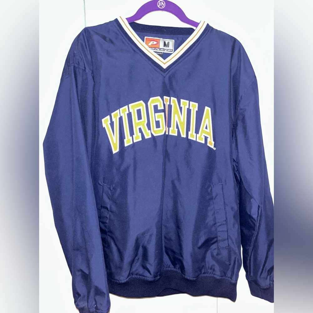 University of Virginia Pullover